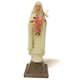 Costa Articoli Religiosi 13cm (4.75in) St. Therese Statue