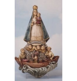 Liscano, Inc. Our Lady of Charity Statue