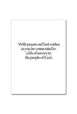 Altar + Home On Your Ordination Day