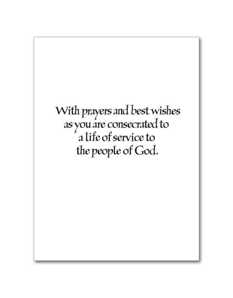 Altar + Home On Your Ordination Day