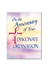 The Printery House On the Anniversary of Your Diaconate Ordination