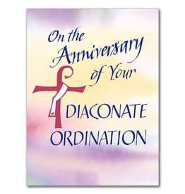 Altar + Home On the Anniversary of Your Diaconate Ordination
