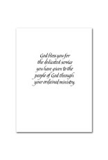 Altar + Home On the Anniversary of Your Diaconate Ordination