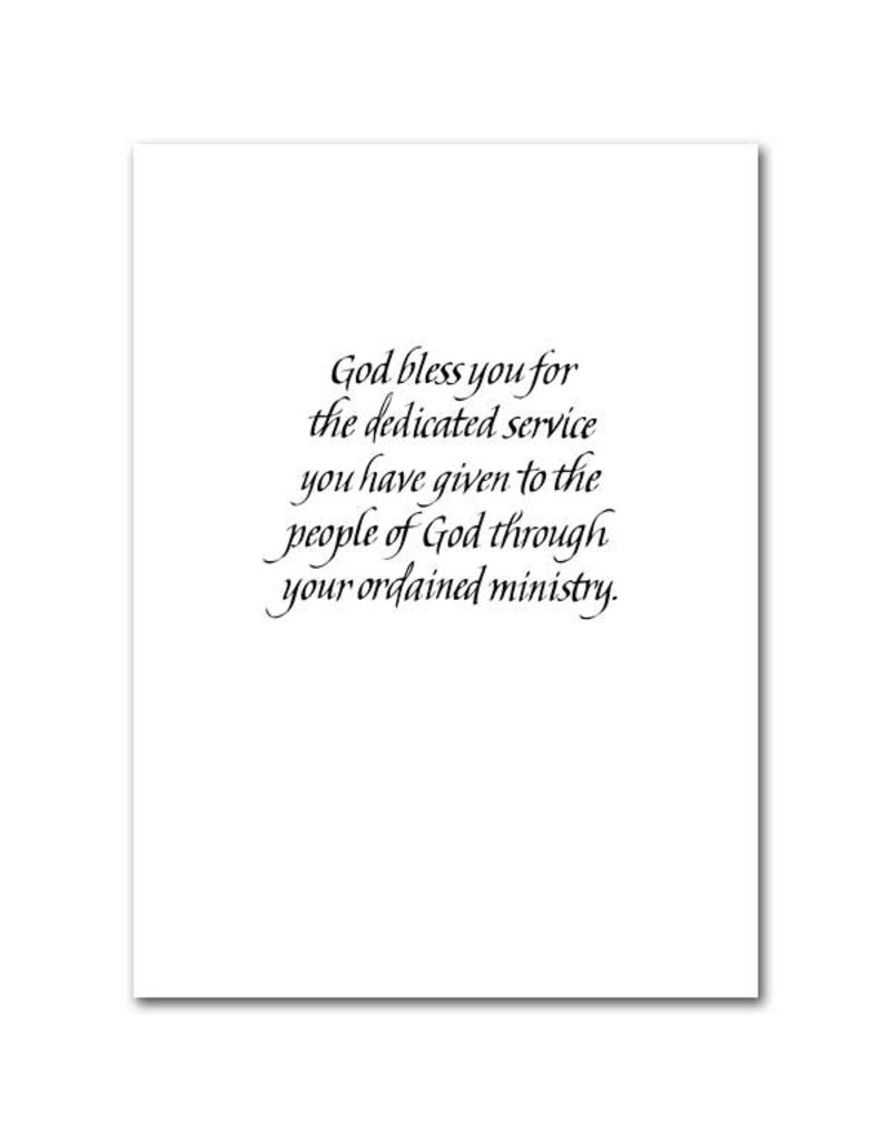 Altar + Home On the Anniversary of Your Diaconate Ordination