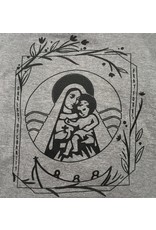 QOA Catholic Our Lady of Charity T-Shirt