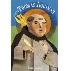 Sophia Institute Press Saint Thomas Aquinas for Children and the Childlike