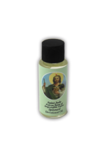 Lumen Mundi Saint Jude Devotional Oil, Spikenard Scent
