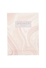 Faithworks Speaker Notes Journal