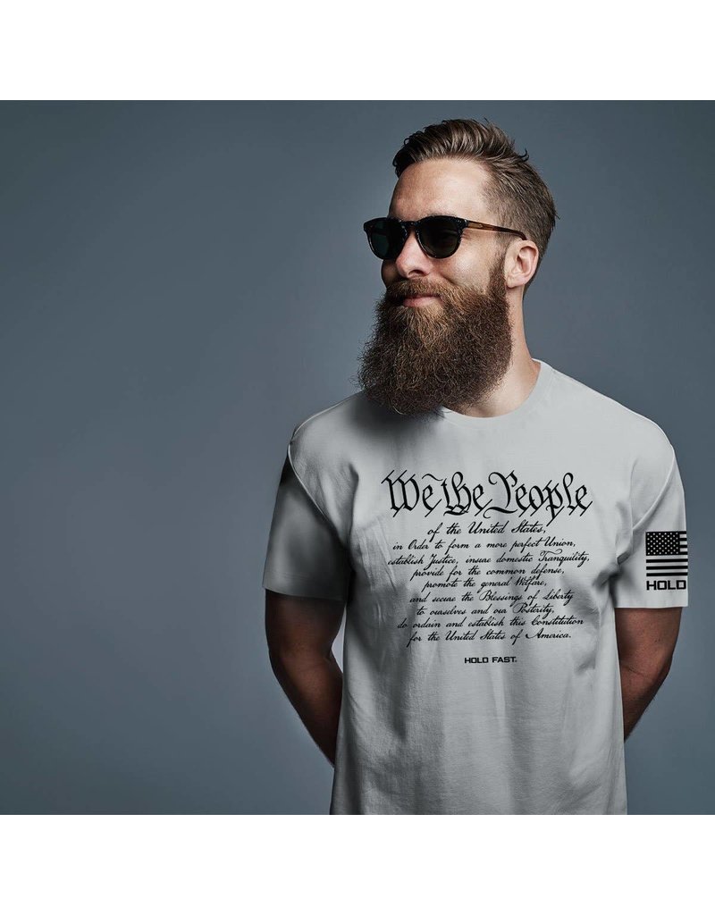 Kerusso Hold Fast Mens T-Shirt We The People