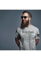 Kerusso Hold Fast Mens T-Shirt We The People