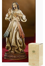 Bellavista 6.5" Divine Mercy Statue