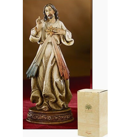 Bellavista 6.5" Divine Mercy Statue