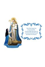 Devout Decals Our Lady of Good Success Decal Set