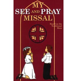 Tan Books My See and Pray Missal