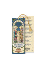 WJ Hirten Bookmark with Tassle