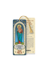 WJ Hirten Bookmark with Tassle