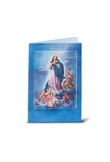 WJ Hirten Novena Booklet