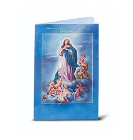 WJ Hirten Novena Booklet