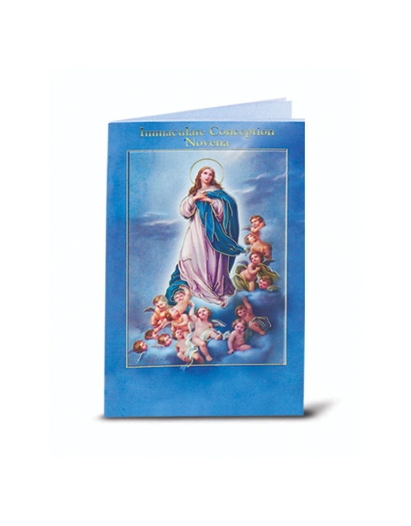 WJ Hirten Novena Booklet