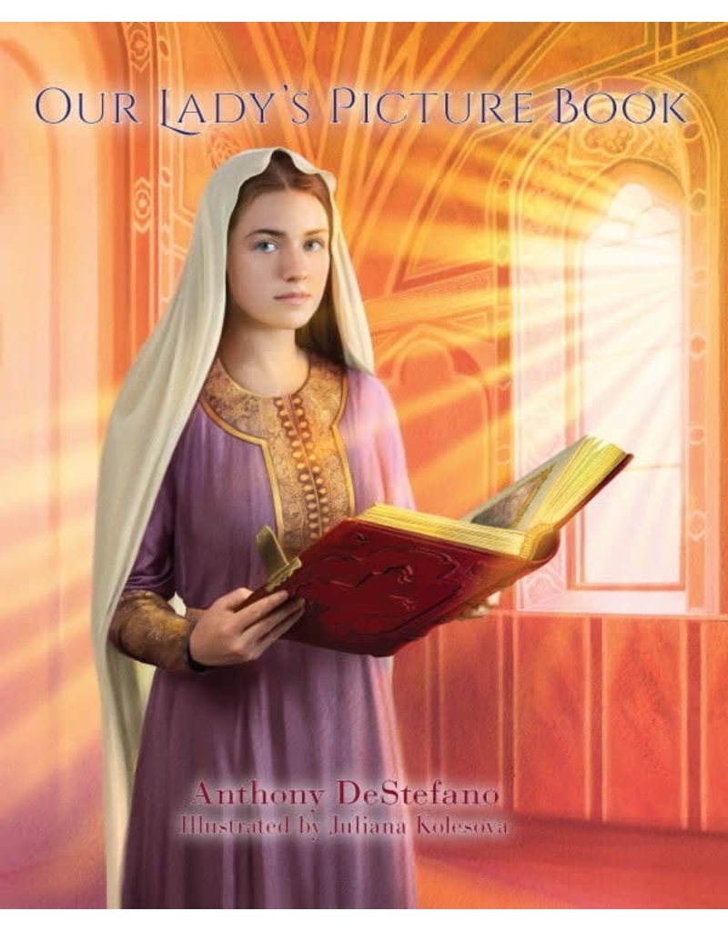 Sophia Institute Press Our Lady's Picture Book