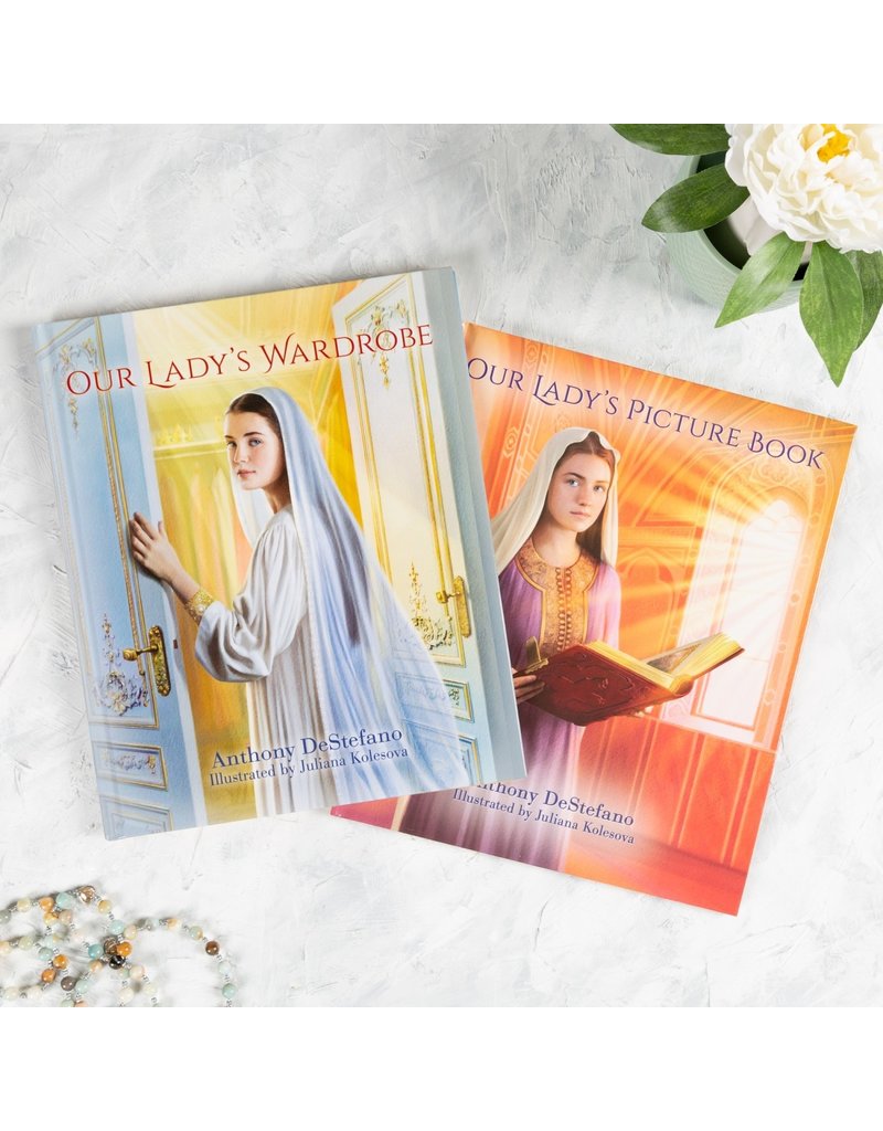 Sophia Institute Press Our Lady's Picture Book