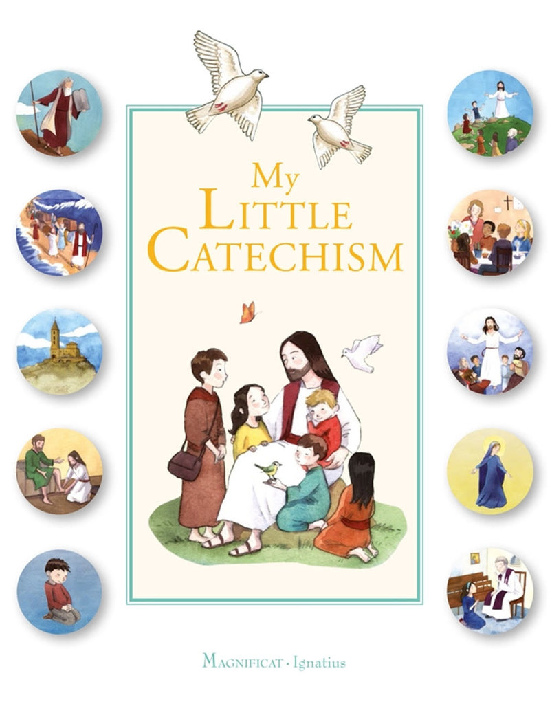 Magnificat My Little Catechism
