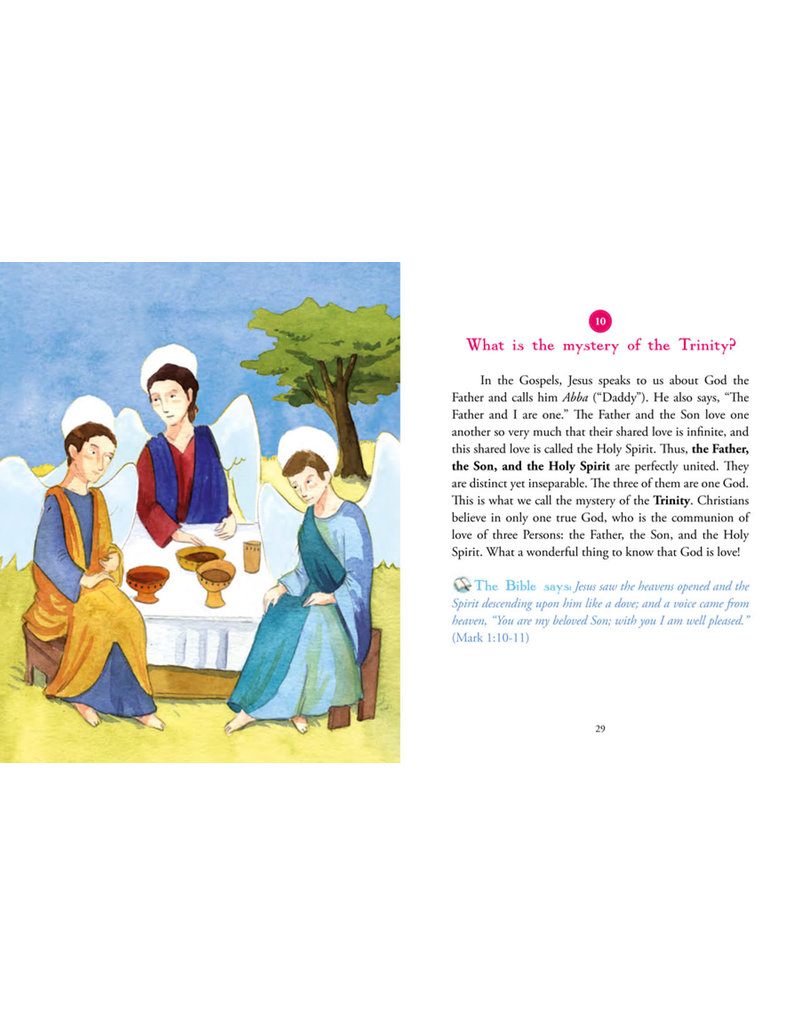 Magnificat My Little Catechism