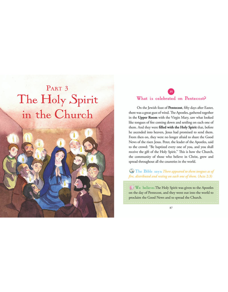 Magnificat My Little Catechism