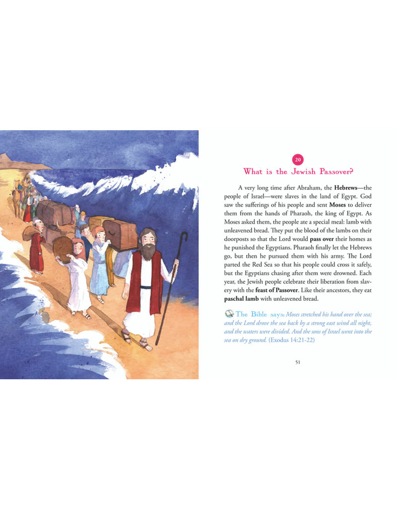 Magnificat My Little Catechism