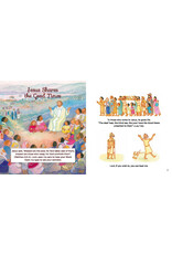 Magnificat My Picture Book Of The Catholic Faith
