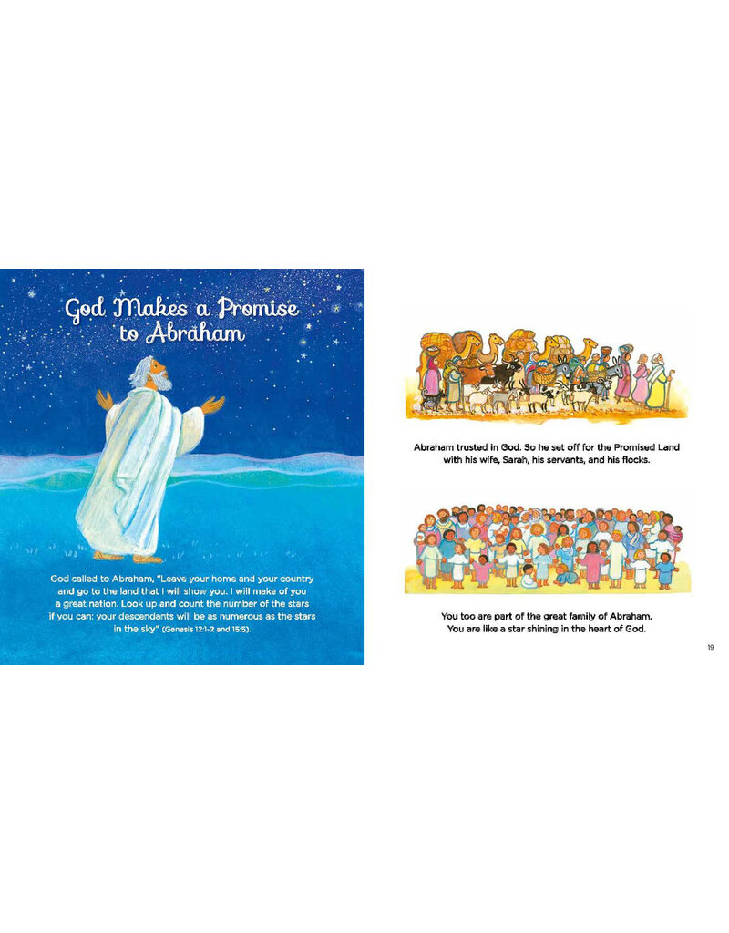 Magnificat My Picture Book Of The Catholic Faith