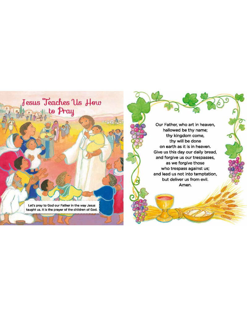 Magnificat My Picture Book Of The Catholic Faith