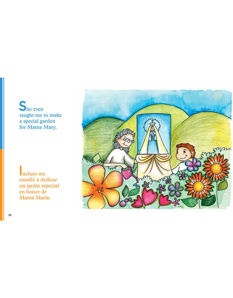 Magnificat Grandma Taught Me to Love Mary (English and Español )
