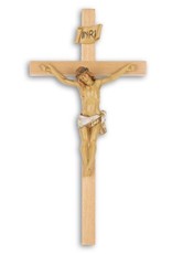 WJ Hirten 13" Oak Crucifix