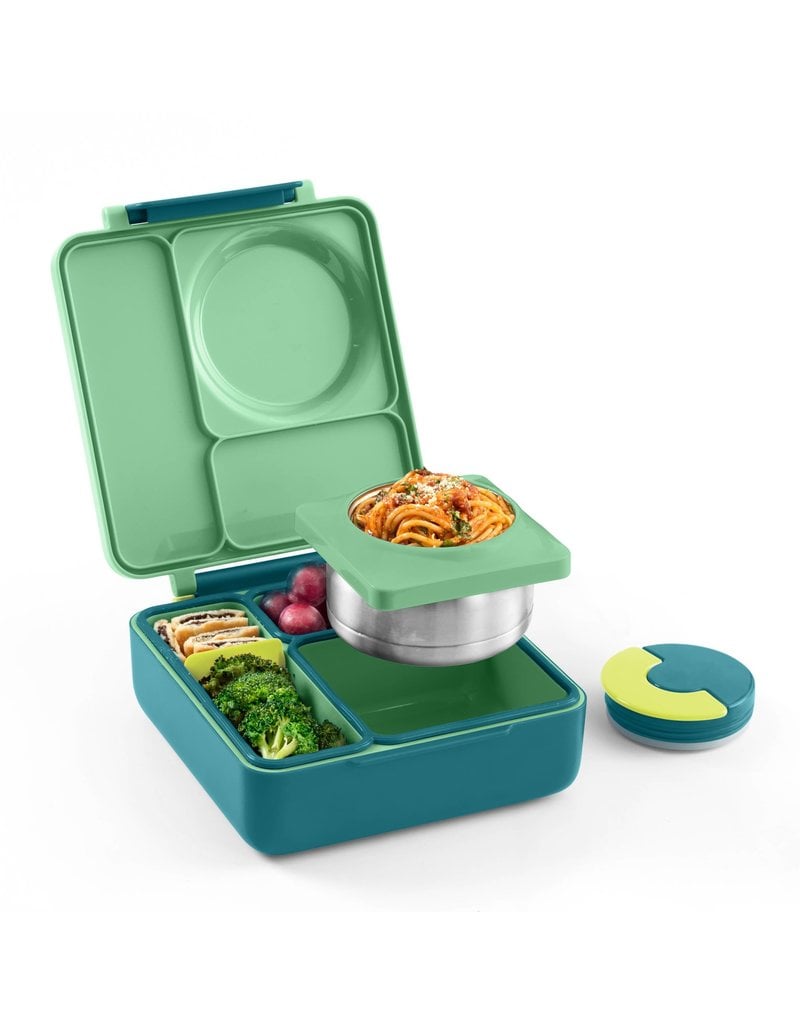 OmieLife Green Omie Lunch Box