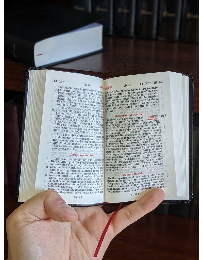 Scepter Publishers New Testament, Confraternity Edition, Pocket Size