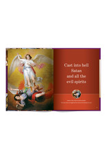 Holy Heroes Praying to Holy Angels | Angel of God and St. Michael the Archangel Prayers in Sacred Art for Young Children