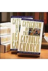 Doubleday Catechism of the Catholic Church (Small White)