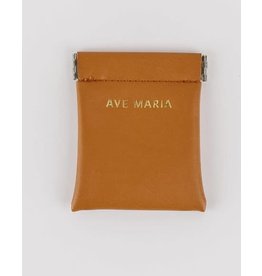 Be A Heart Ave Maria Rosary Pouch