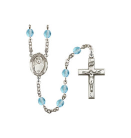 Bliss Manufacturing St. Maria Faustina Rosary