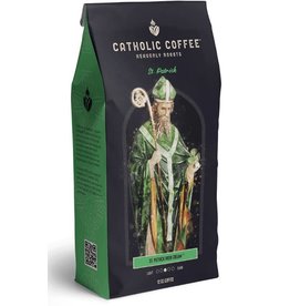 Catholic Coffee St. Patrick’s Irish Cream | Catholic Coffee