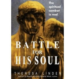 Silver Fire Publishing Battle for His Soul