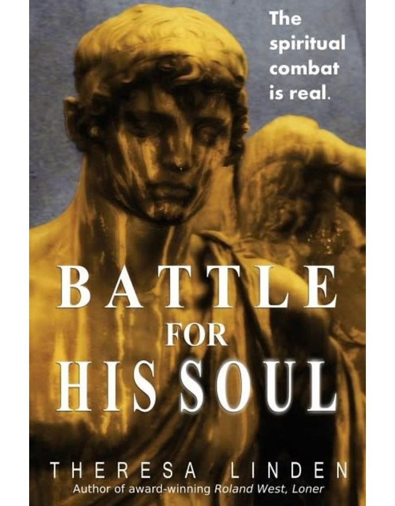 Silver Fire Publishing Battle for His Soul