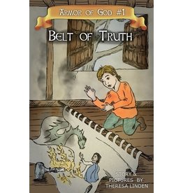 Spring Arbor Belt of Truth (Armor of God #1)