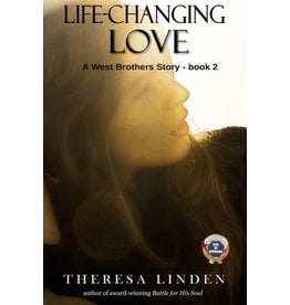 Silver Fire Publishing Life-Changing Love: A novel about dating, courtship, family, and faith.