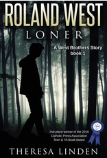 Silver Fire Publishing Roland West, Loner