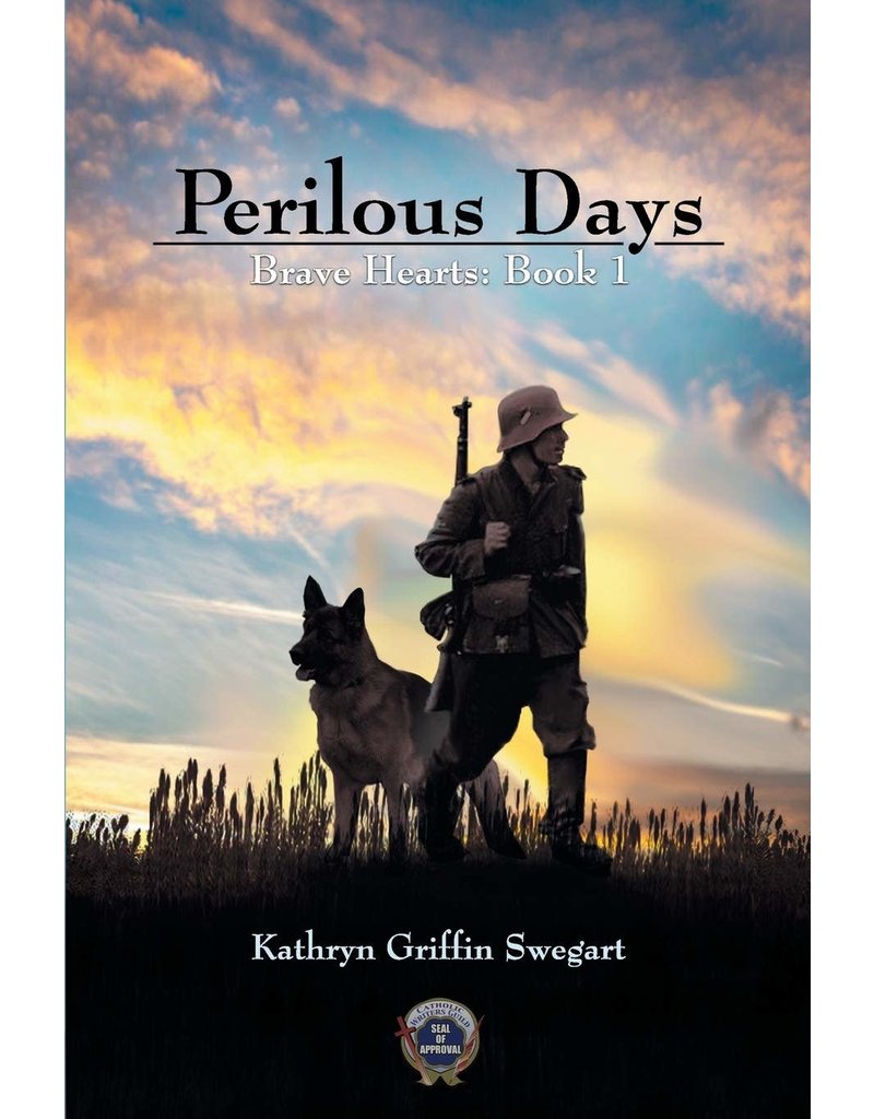 Independently published Perilous Days (Brave Hearts #1)