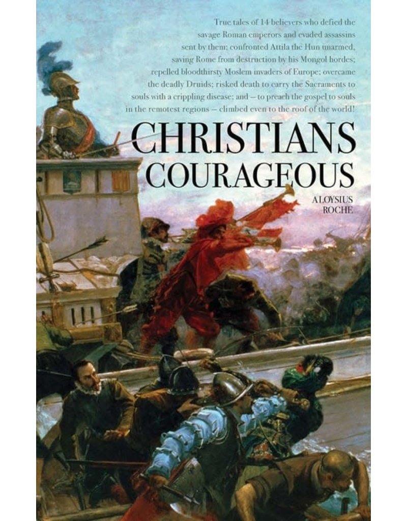 Sophia Institute Press Christians Courageous