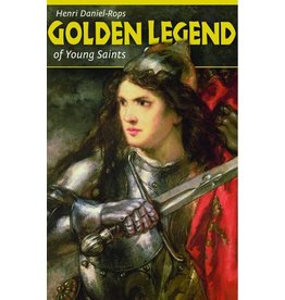 Sophia Institute Press Golden Legend of Young Saints