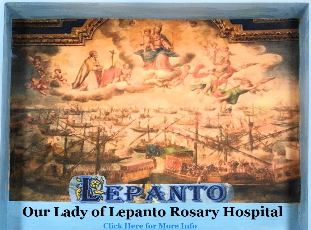 Rosary Hospital